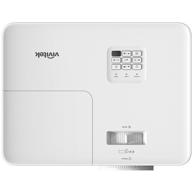 Projektor Vivitek DX330 standardowy rzut 4000 ANSI lumenów DMD XGA (1024x768) Kompatybilność 3D Biały