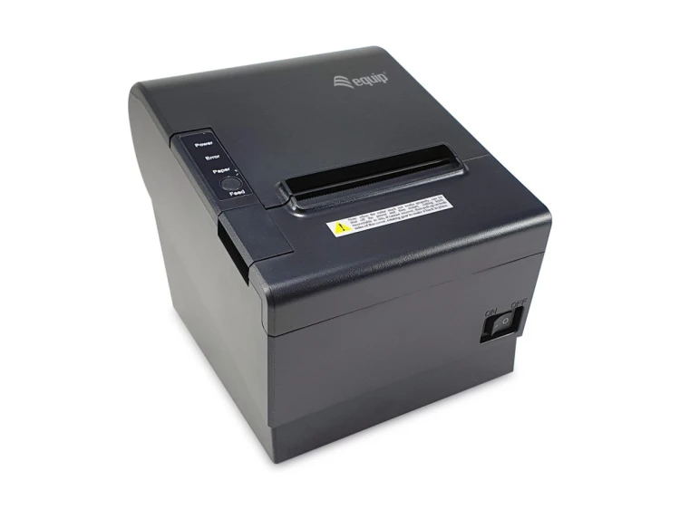 Equip 351006 drukarka POS 203 x 203 DPI Przewodowy i Bezprzewodowy Termiczny