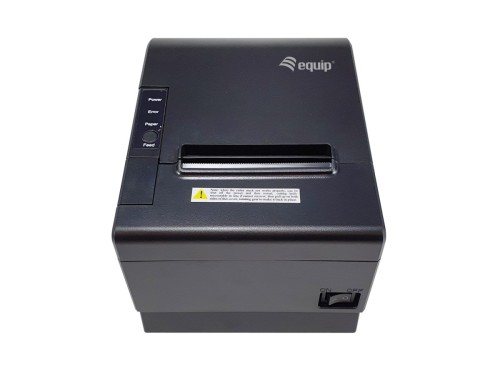 Equip 351006 drukarka POS 203 x 203 DPI Przewodowy i Bezprzewodowy Termiczny