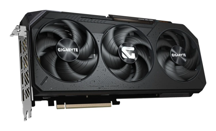 GIGABYTE Radeon RX 9070 GRE GAMING OC 12G AMD 12 GB GDDR6