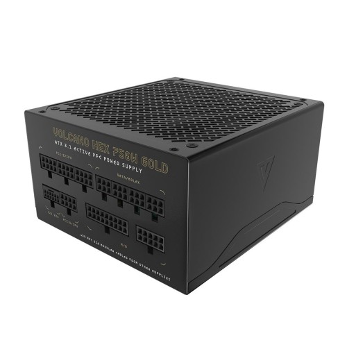 MODECOM zasilacz VOLCANO HEX GOLD 750W ATX3.1