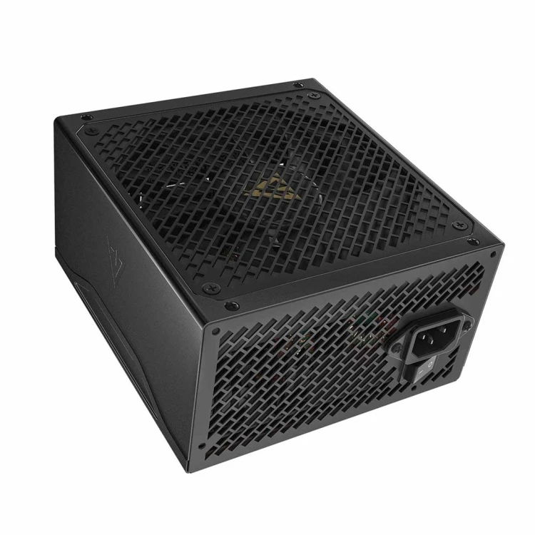 MODECOM zasilacz VOLCANO HEX GOLD 750W ATX3.1