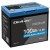Akumulator Qoltec LiFePO4 53714 Litowo-Żelazowo-Fosforanowy | 12.8V | 100Ah | 1280Wh | Bluetooth | BMS
