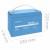 Qoltec 53705 akumulator samochodowy Litowo-żelazowo-fosforanowy (LiFePO4) 100 Ah 12,8 V 100 A Samochód
