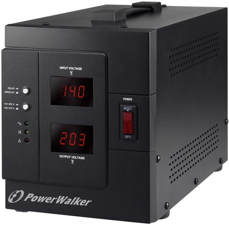 Regulator napięcia PowerWalker AVR 3000/SIV