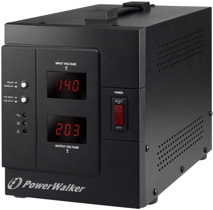 Regulator napięcia PowerWalker AVR 3000/SIV