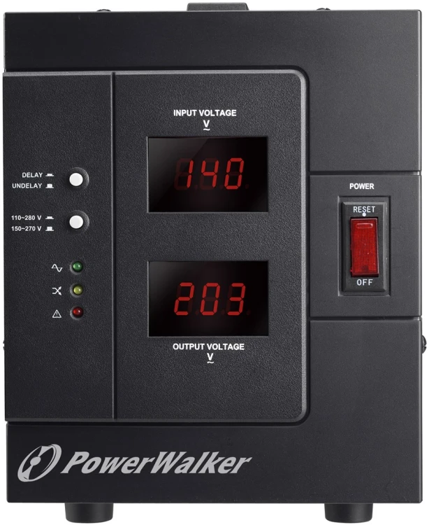 Regulator napięcia PowerWalker AVR 3000/SIV