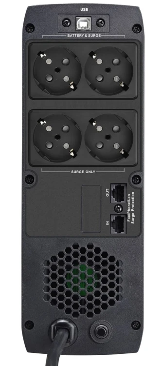 Zasilacz awaryjny UPS Bluewalker VI 1500 GXB 900W Line-Interactive