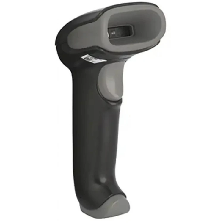 Honeywell Voyager 1470G2D-2USB-R czytnik kodów kreskowych Ręczny czytnik kodów kreskowych 1D/2D Czarny, Szary