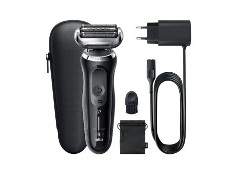 Braun Series 7 71-N1000s Golarka foliowa Czarny