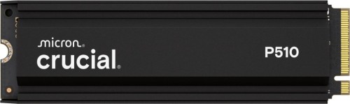 SSD PCIE G5 M.2 NVME 1TB/P510 CT1000P510SSD5 CRUCIAL