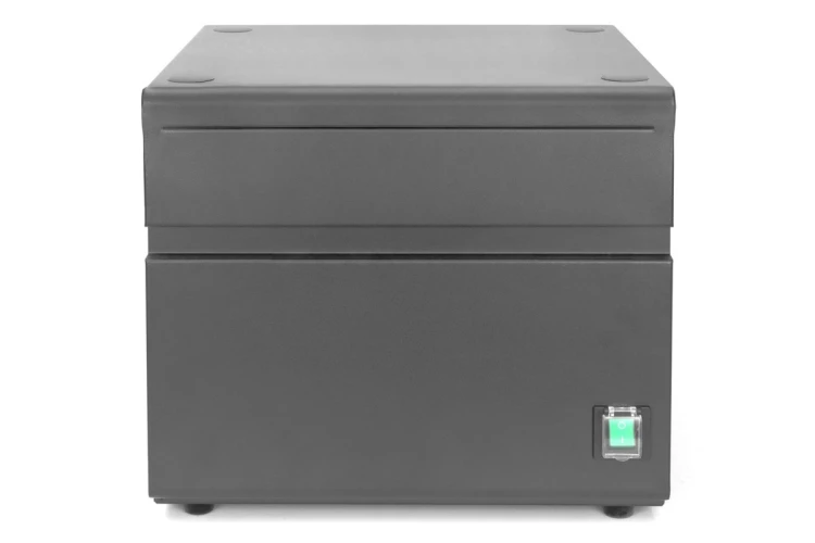 Digitus Mobilna desktopowa stacja ładowania do 10 notebooków/tabletów do 13 cala, UV-C, USB-C