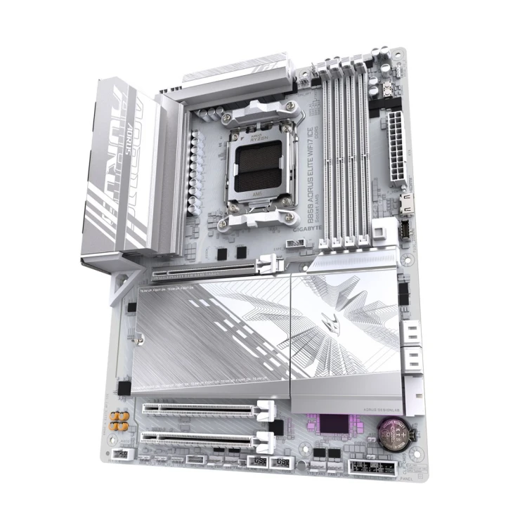 Płyta główna Gigabyte B850 AORUS ELITE WF7 ICE