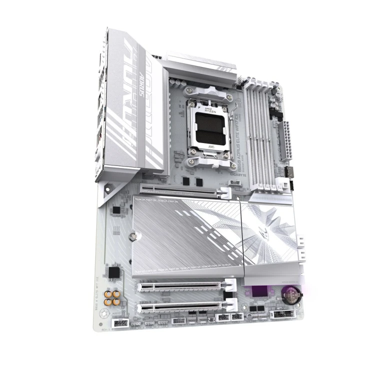 Płyta główna Gigabyte B850 AORUS ELITE WF7 ICE