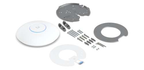 Ubiquiti U7 Pro Max 5700 Mbit/s Biały Obsługa PoE