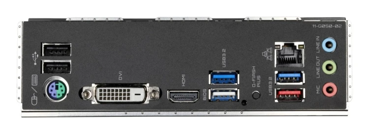 Płyta główna Gigabyte B550 GAMING X V2