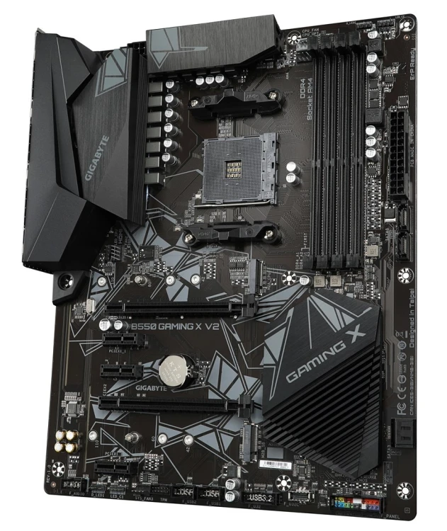 Płyta główna Gigabyte B550 GAMING X V2