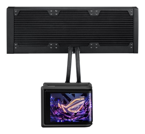 Chłodzenie ASUS ROG RYUO IV SLC 360 ARGB