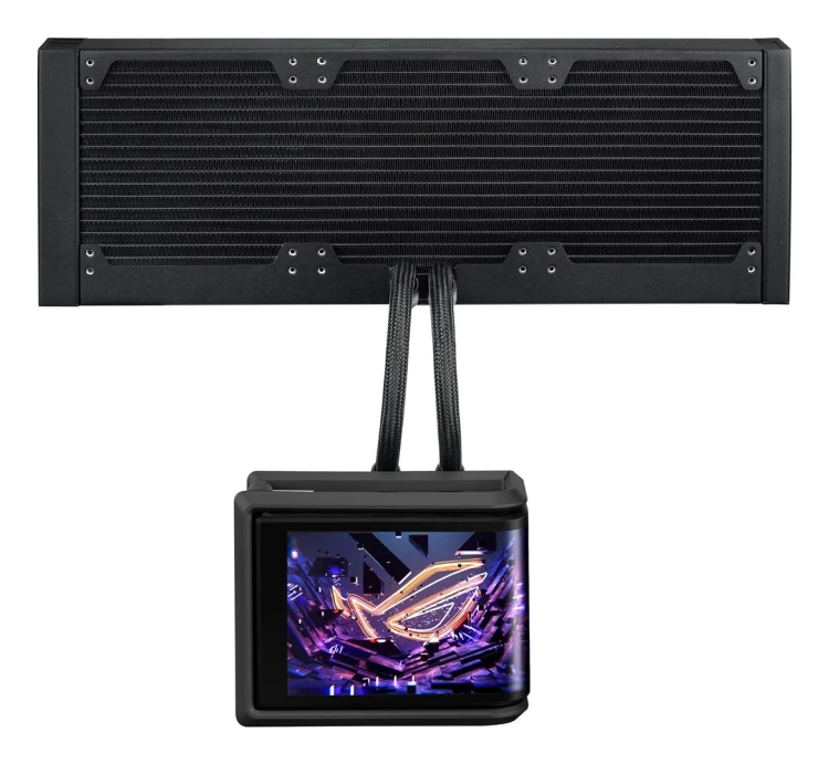 Chłodzenie ASUS ROG RYUO IV SLC 360 ARGB