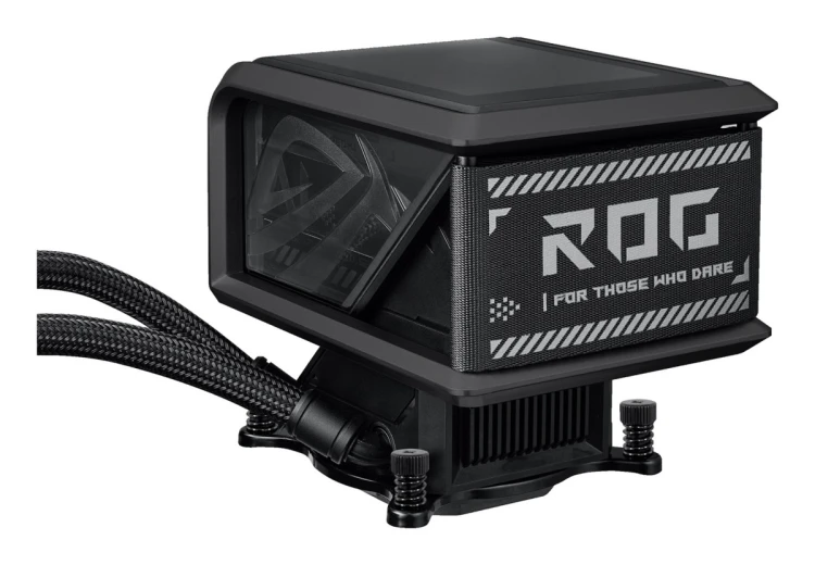 Chłodzenie ASUS ROG RYUO IV SLC 360 ARGB