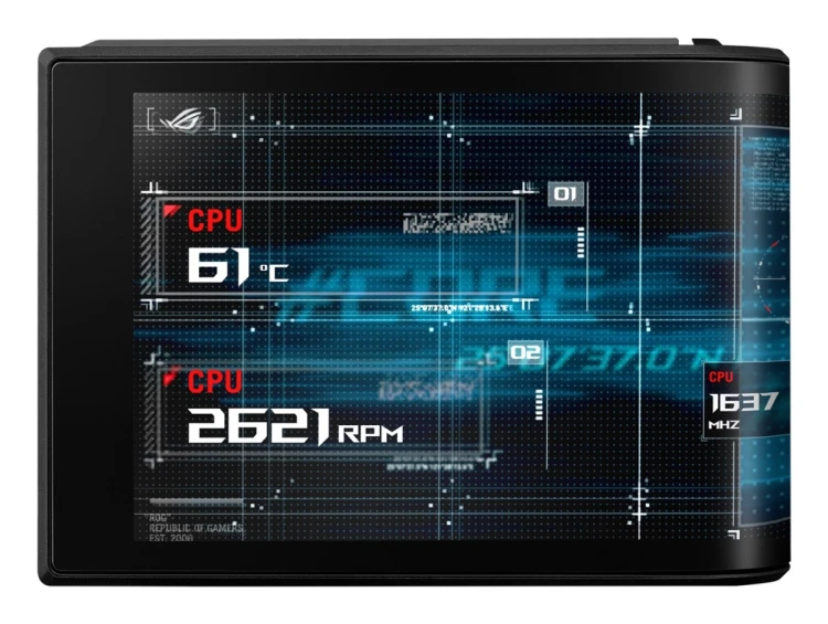 Chłodzenie ASUS ROG RYUO IV SLC 360 ARGB