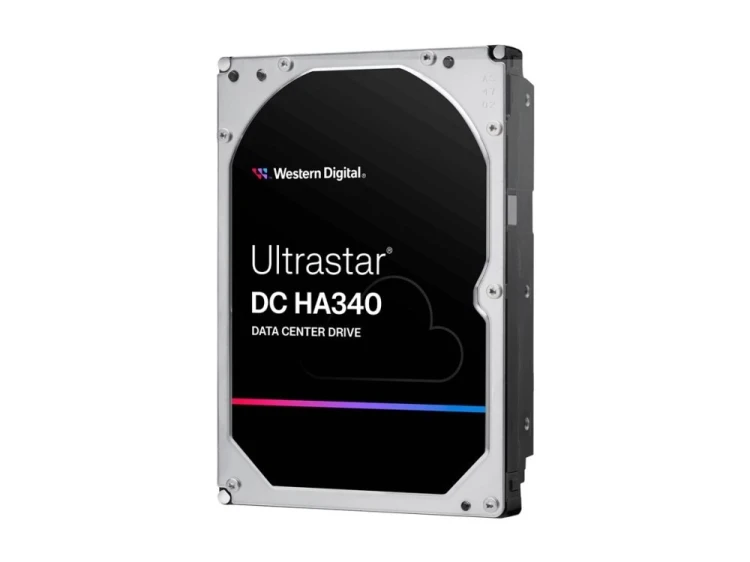 Western Digital Ultrastar DC HA340 dysk twardy 10 TB 7200 RPM 512 MB 3.5" SATA