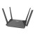 ASUS RT-AX52 AX1800 AiMesh router bezprzewodowy Gigabit Ethernet Dual-band (2.4 GHz/5 GHz) Czarny