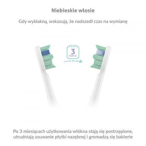Szczoteczka soniczna TrueLife SonicBrush Clean30 White