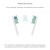 Szczoteczka soniczna TrueLife SonicBrush Clean30 White