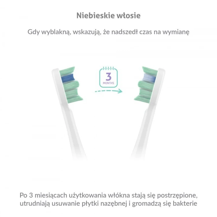 Szczoteczka soniczna TrueLife SonicBrush Clean30 White