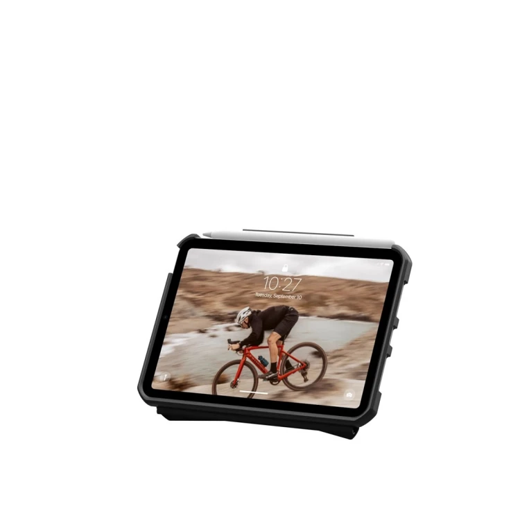 Urban Armor Gear Essential Armor 21,1 cm (8.3") Folio Czarny