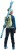 Deuter Updays 24 SL plecak Plecak sportowy Zielony Poliamidowy, Ripstop