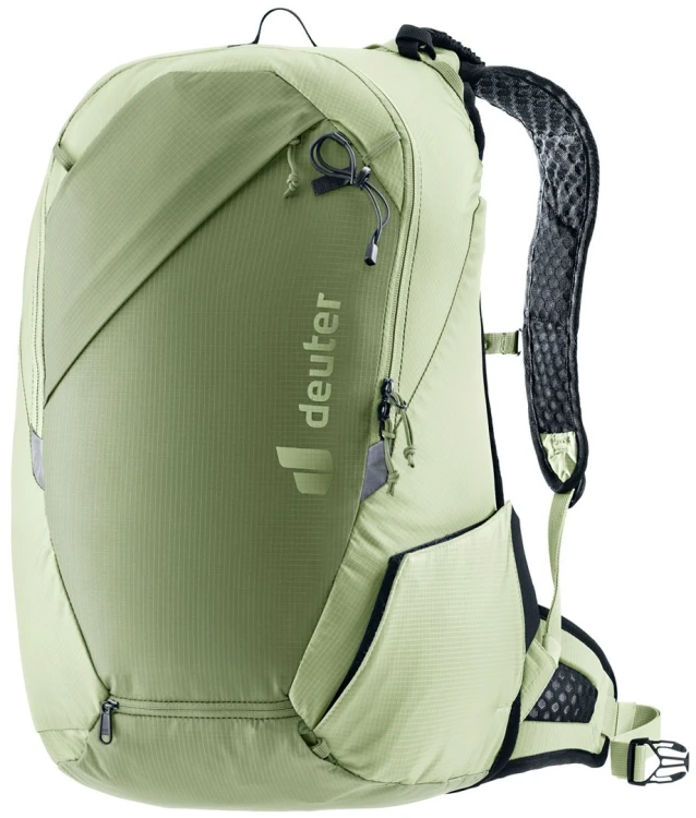 Deuter Updays 24 SL plecak Plecak sportowy Zielony Poliamidowy, Ripstop