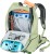 Deuter Updays 24 SL plecak Plecak sportowy Zielony Poliamidowy, Ripstop