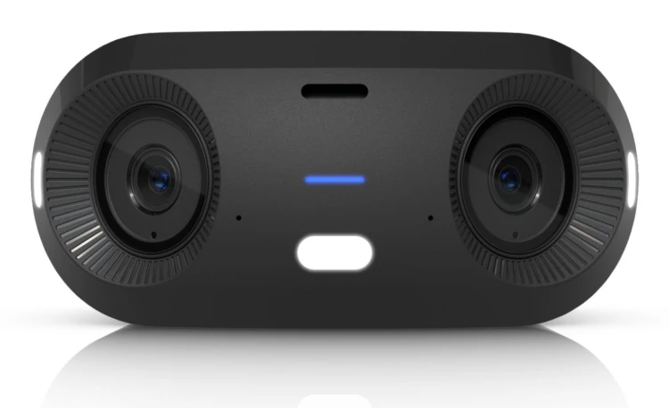 Ubiquiti G6 180 Kamera bezpieczeństwa IP Wewnętrzna / zewnętrzna 7680 x 2160 px Sufit/Słup