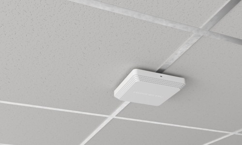 Keenetic Orbiter Pro (KN-2810) Router Mesh Wi-Fi 5 AC1300 / wzmacniacz sygnału / punkt dostępu z 2-portowym przełącznikiem gigabitowym i Power over Et