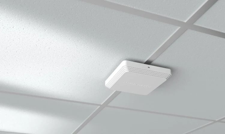 Keenetic Orbiter Pro (KN-2810) Router Mesh Wi-Fi 5 AC1300 / wzmacniacz sygnału / punkt dostępu z 2-portowym przełącznikiem gigabitowym i Power over Et