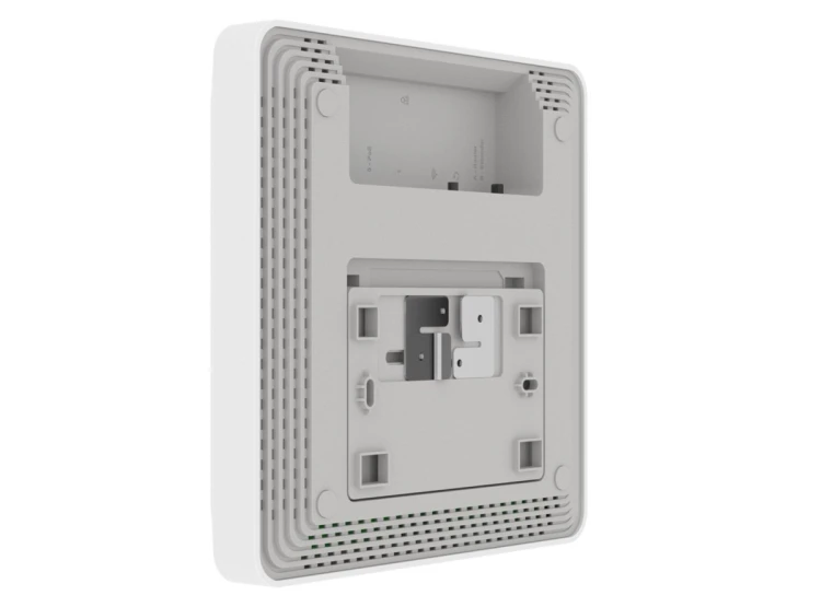 Keenetic Orbiter Pro (KN-2810) Router Mesh Wi-Fi 5 AC1300 / wzmacniacz sygnału / punkt dostępu z 2-portowym przełącznikiem gigabitowym i Power over Et