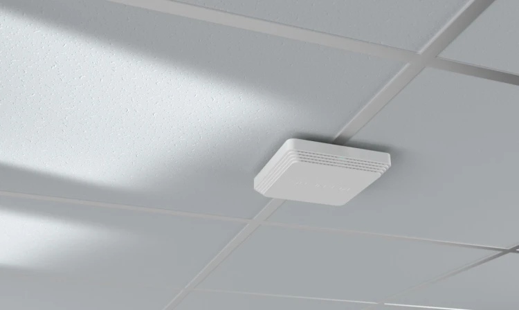 Keenetic Orbiter Pro (KN-2810) Router Mesh Wi-Fi 5 AC1300 / wzmacniacz sygnału / punkt dostępu z 2-portowym przełącznikiem gigabitowym i Power over Et