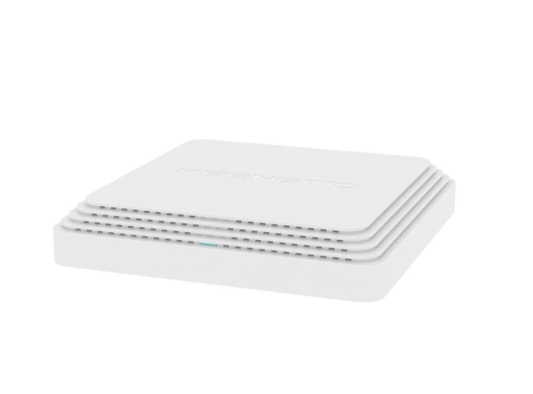 Keenetic Orbiter Pro (KN-2810) Router Mesh Wi-Fi 5 AC1300 / wzmacniacz sygnału / punkt dostępu z 2-portowym przełącznikiem gigabitowym i Power over Et