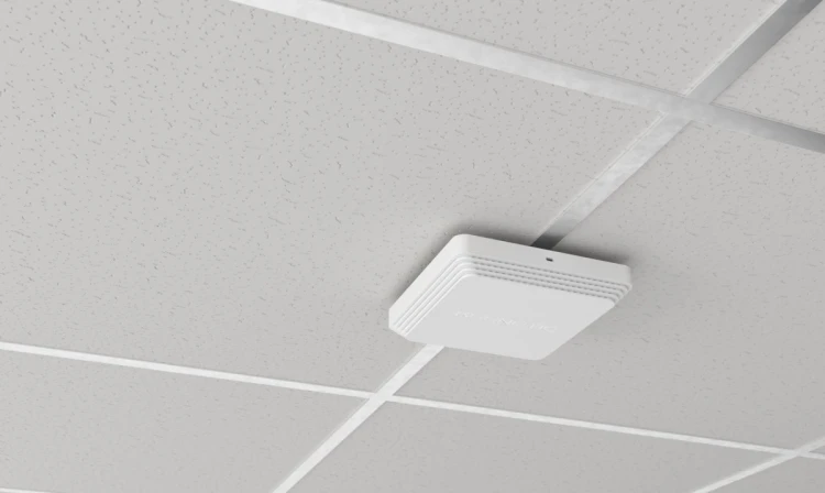 Keenetic Orbiter Pro (KN-2810) Router Mesh Wi-Fi 5 AC1300 / wzmacniacz sygnału / punkt dostępu z 2-portowym przełącznikiem gigabitowym i Power over Et