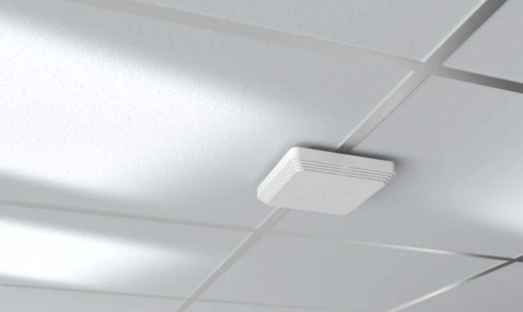 Keenetic Orbiter Pro (KN-2810) Router Mesh Wi-Fi 5 AC1300 / wzmacniacz sygnału / punkt dostępu z 2-portowym przełącznikiem gigabitowym i Power over Et