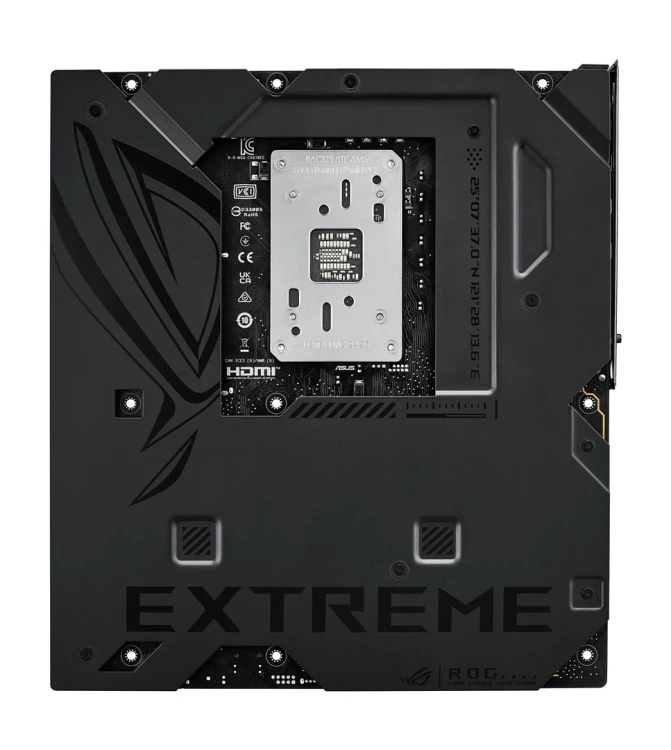 ASUS ROG CROSSHAIR X870E EXTREME AMD X870E Gniazdo AM5 Rozszerzone ATX