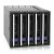 Płyta montażowa IcyDock 5x8.9cm SATAI-III w 3x5.25" MB155SP-B bk