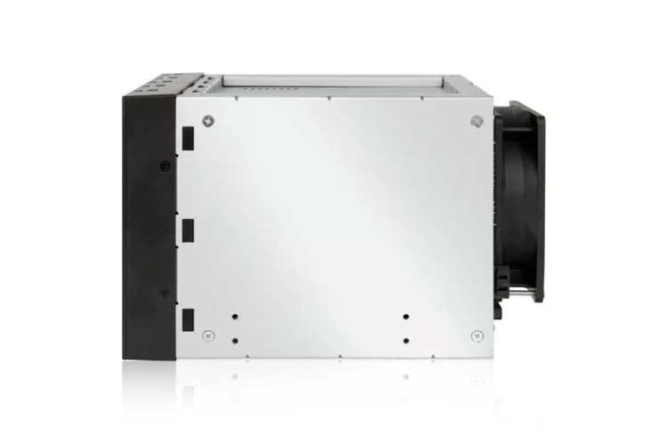 Płyta montażowa IcyDock 5x8.9cm SATAI-III w 3x5.25" MB155SP-B bk