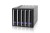 Płyta montażowa IcyDock 5x8.9cm SATAI-III w 3x5.25" MB155SP-B bk