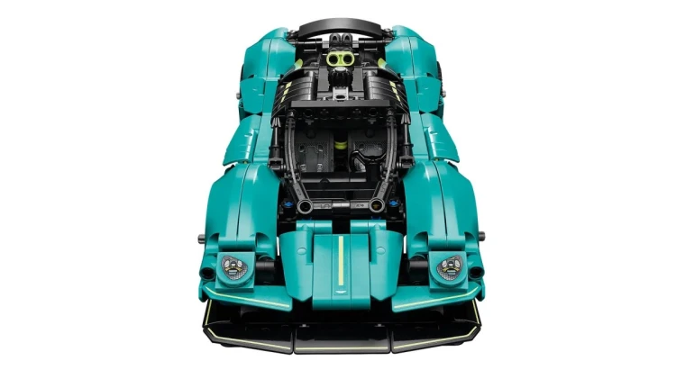 LEGO TECHNIC 42208 Aston Martin Valkyrie