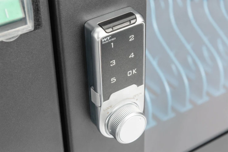 Digitus Mobilna ładowarka dla 16 tabletów do 13 cali, USB-C