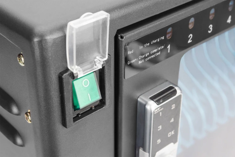 Digitus Mobilna ładowarka dla 16 tabletów do 13 cali, USB-C