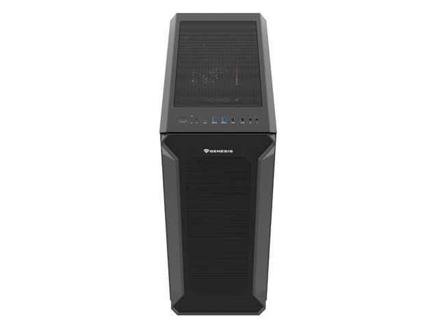 GENESIS OBUDOWA IRID 505F MIDI TOWER Z OKNEM